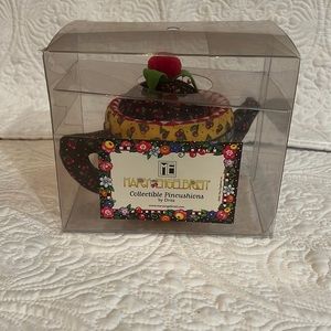 Mary Engelbreit collectible pincushion by Dritz